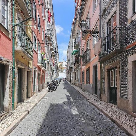 Apartament Bairro Alto Cosy By Homing Lizbona Zewnętrze zdjęcie
