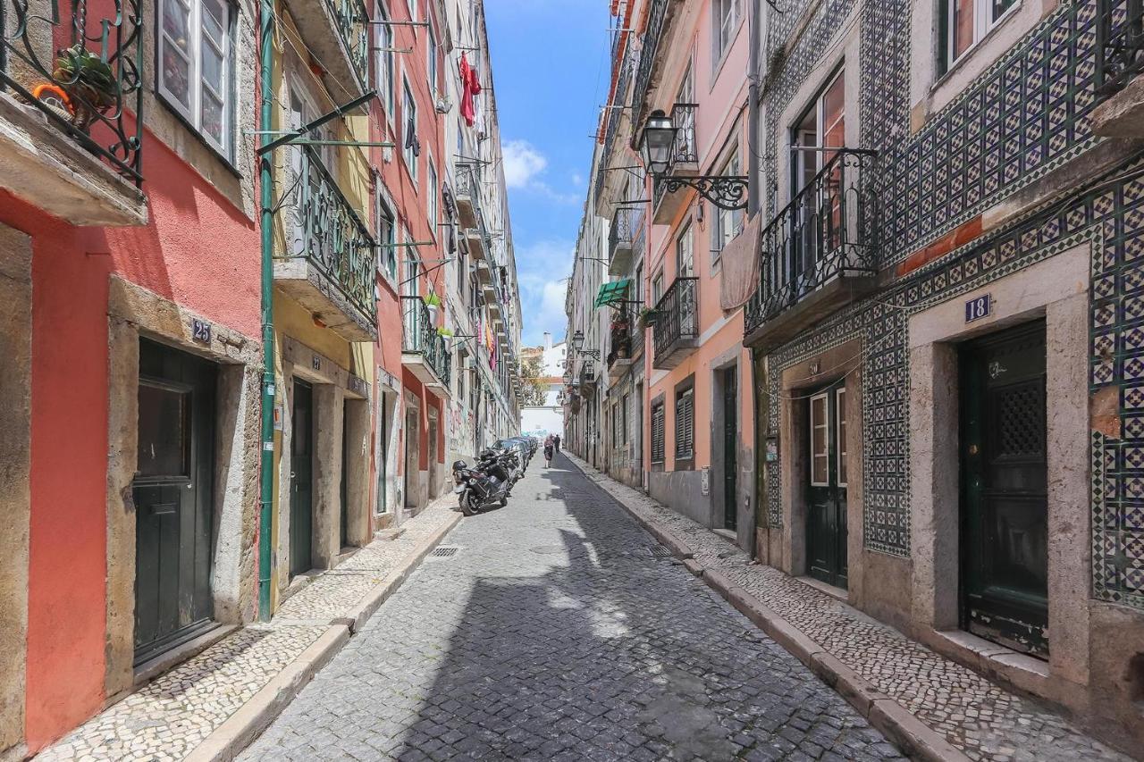 Apartament Bairro Alto Cosy By Homing Lizbona Zewnętrze zdjęcie