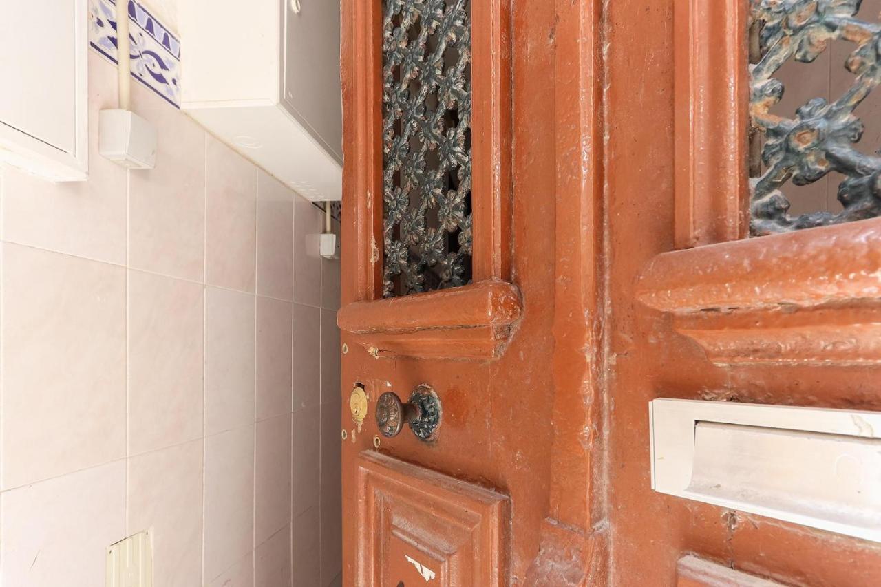 Apartament Bairro Alto Cosy By Homing Lizbona Zewnętrze zdjęcie