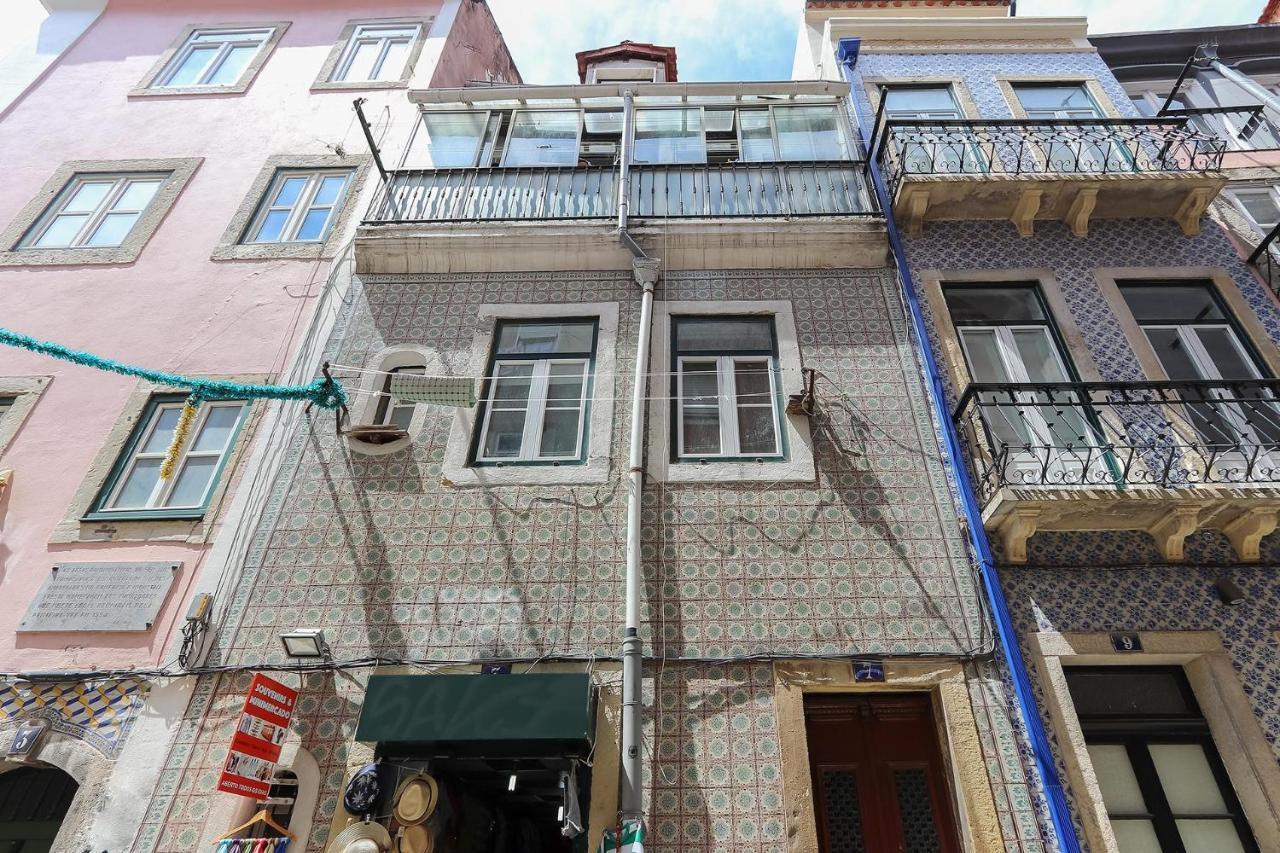 Apartament Bairro Alto Cosy By Homing Lizbona Zewnętrze zdjęcie