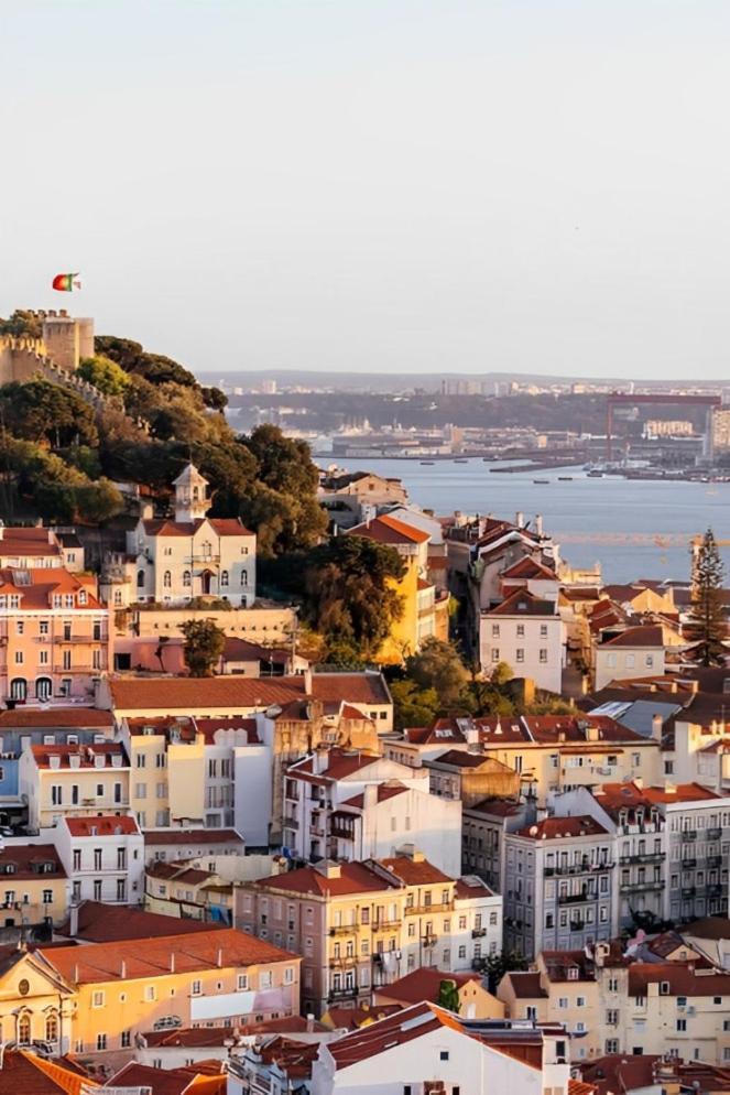 Apartament Bairro Alto Cosy By Homing Lizbona Zewnętrze zdjęcie