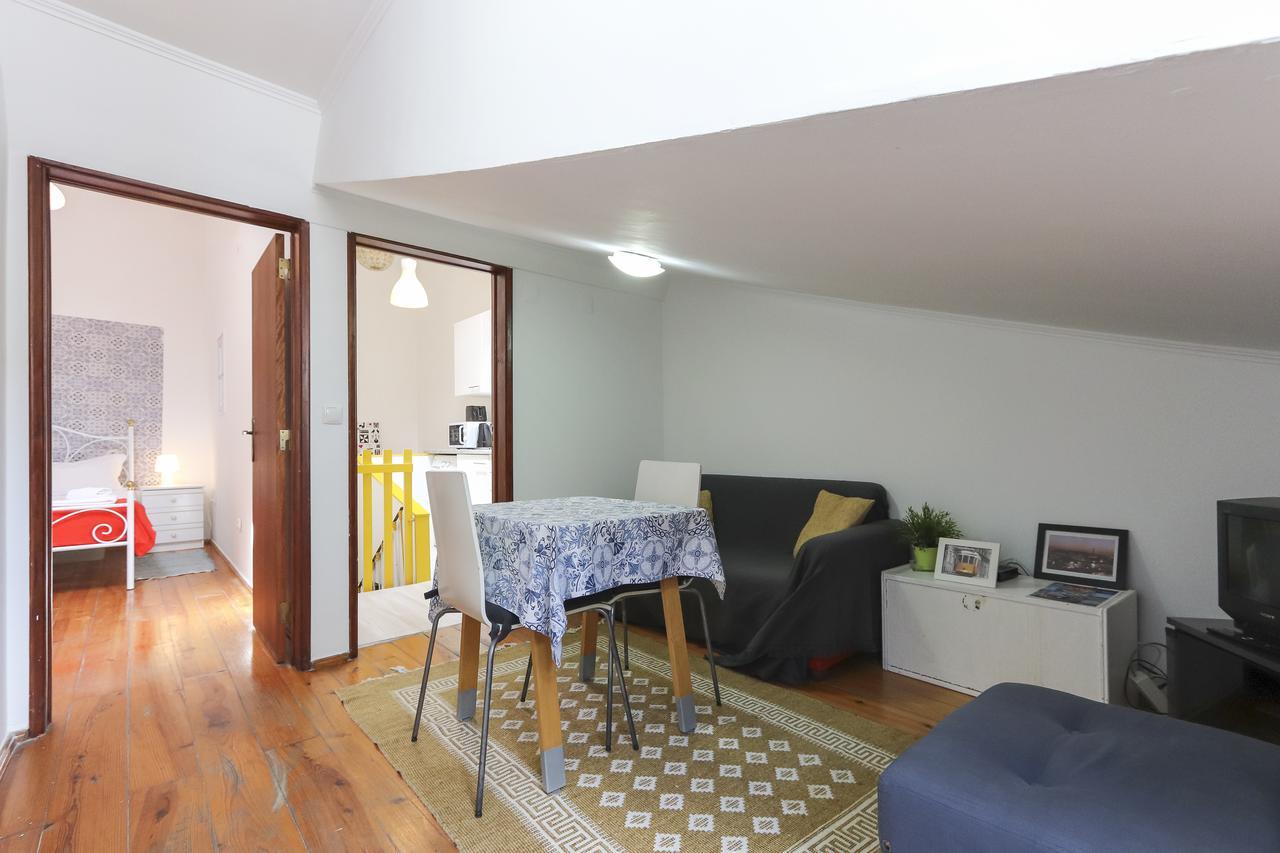 Apartament Bairro Alto Cosy By Homing Lizbona Zewnętrze zdjęcie
